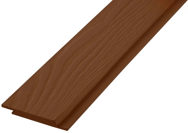 Фиброцементный сайдинг FCSPRO Click Shtil F30 (Теплая земля) купить в Братске