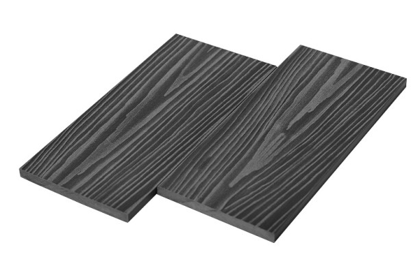 Заборная доска RusDecking UnoDeck Forte - Графит купить в Братске