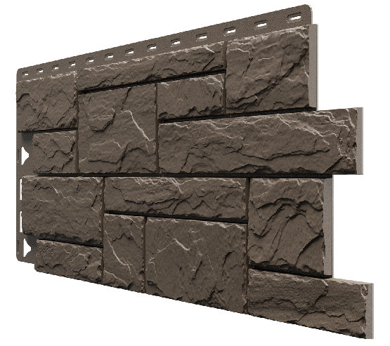 Фасадная панель Docke Сланец Куршевель купить в Братске