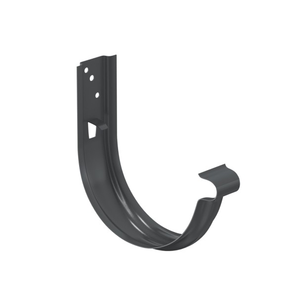 Водосток Aquasistem, система 125x90 - Крюк крепления желоба универсальный RR 23 Маренго купить в Братске