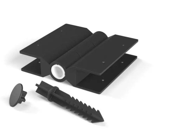 Шарнир для грядочной доски 150 купить в Братске