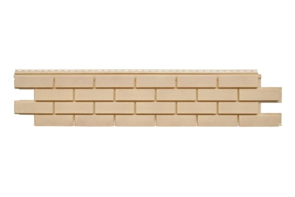 Фасадная панель GrandLine (Я Фасад), Невский Клинкер, Жемчуг купить в Братске