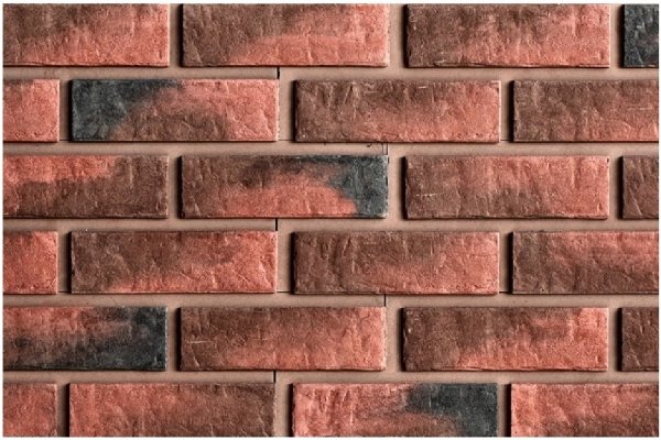 Фиброцементные панели КАНЬОН коллекция МЮНХЕНСКИЙ Кирпич 32 купить в Братске