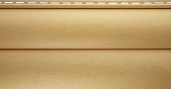 Сайдинг "blockhouse" под бревно, Престиж ВН-02, золотистый купить в Братске