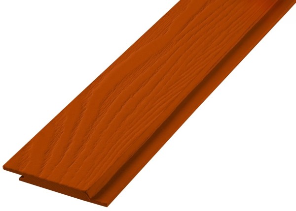 Фиброцементный сайдинг FCSPRO Click Shtil F32 (Бурая земля) купить в Братске