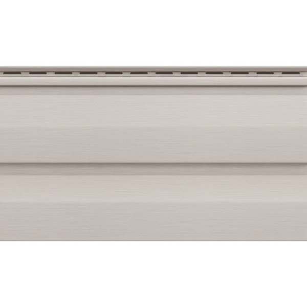 Сайдинг Виниловый VOX, SV-01, Светло-серый купить в Братске