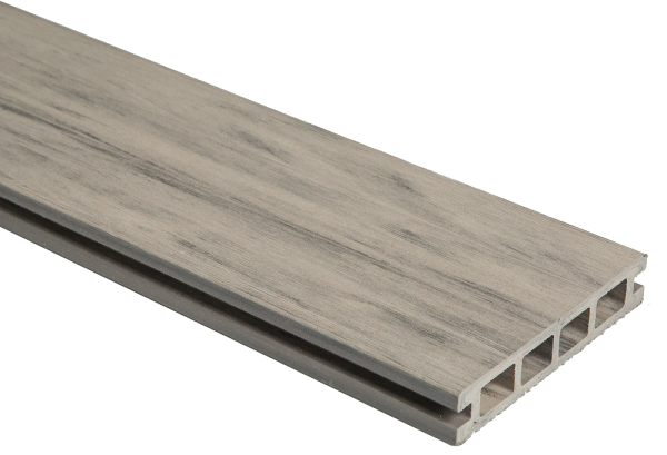 Террасная доска из ДПК CM Decking серия MIX цвет ясень купить в Братске