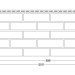 ФП Grand Line клинкерный кирпич стандарт Террокотовый купить в Братске
