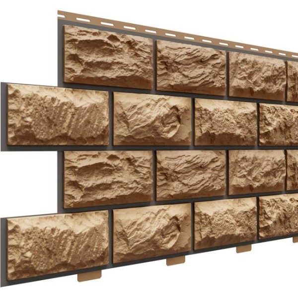 Фасадная панель Доломит, Оникс купить в Братске