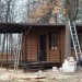 Сайдинг "blockhouse" под бревно, Акриловый Премиум ВН-02, дуб светлый купить в Братске