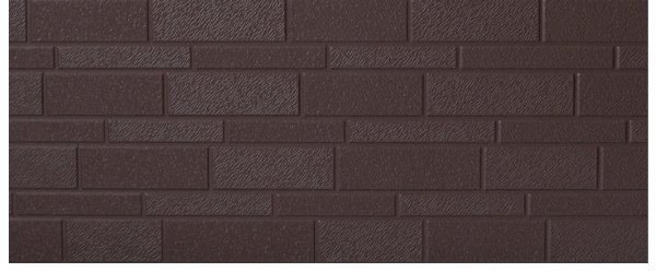 Фасадная панель Zodiac Декоративный кирпич AG1-001 купить в Братске