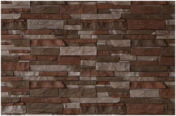 Фиброцементные панели КАНЬОН коллекция ДАКОТА 77 купить в Братске