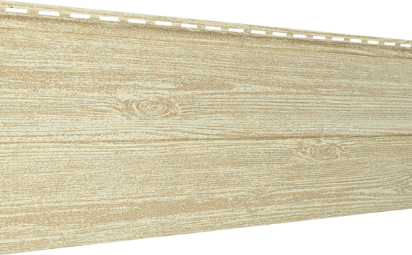 Сайдинг Ю-Пласт TIMBERBLOCK Ель (Тимберблок), Балтийская купить в Братске