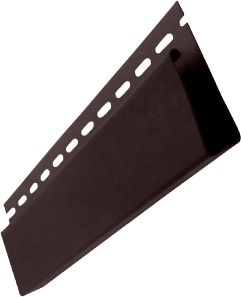 J-наличник Vinyl-On 3050 мм-Кофе купить в Братске