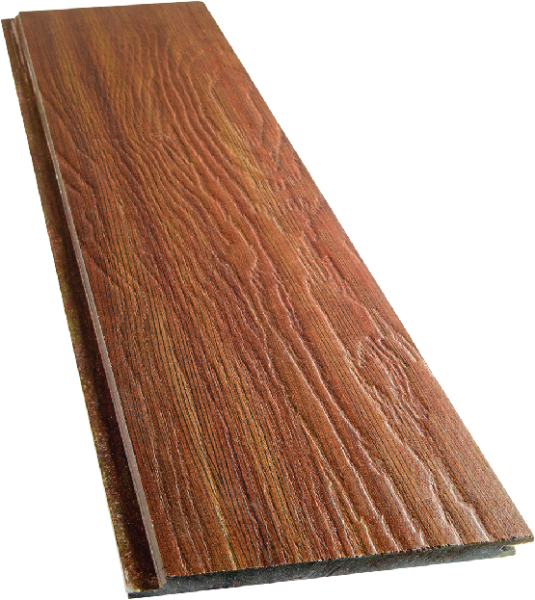 Фиброцементный сайдинг SidWood с фактурой под дерево W-104 Клик купить в Братске