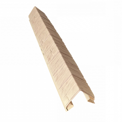 Угол наружный Доломит Скалистый риф Люкс Жемчуг  купить в Братске