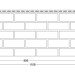 ФП Grand Line состаренный кирпич стандарт Терракотовый купить в Братске