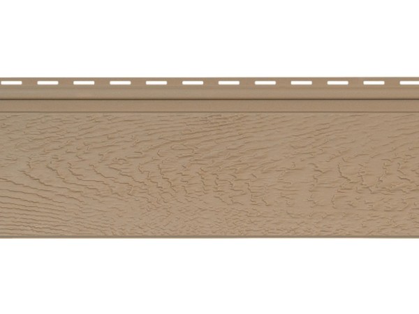 Фасадные панели Ю-Пласт Карьяла S-Lock - Древесный тауп купить в Братске