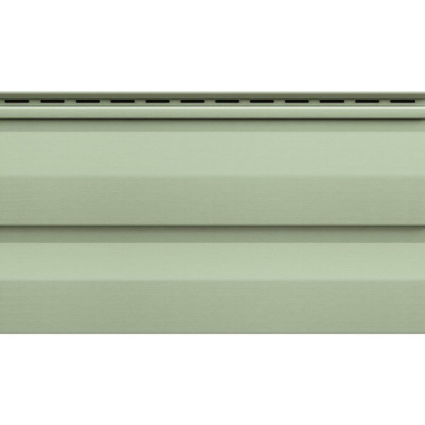 Сайдинг Виниловый VOX, SV-01, Светло-зеленый купить в Братске