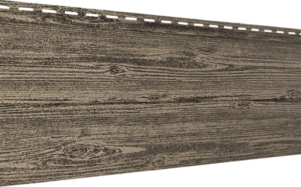 Сайдинг Ю-Пласт TIMBERBLOCK Ель (Тимберблок), Альпийская купить в Братске