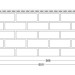 ФП Grand Line состаренный кирпич стандарт Песочный купить в Братске