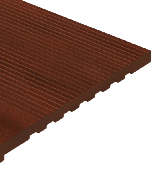 Ступени из ДПК WOODVEX Select Палисандр купить в Братске