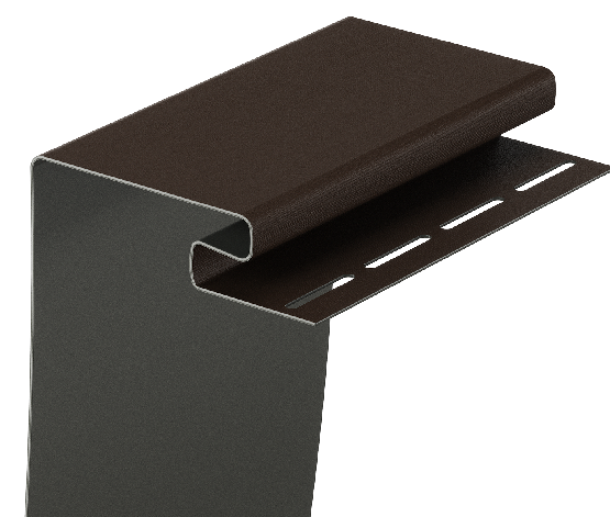 Околооконный профиль Docke Шоколад купить в Братске