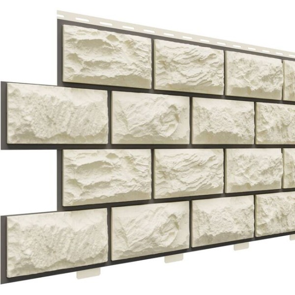 Фасадная панель Доломит, Альпийский Премиум Берилл купить в Братске