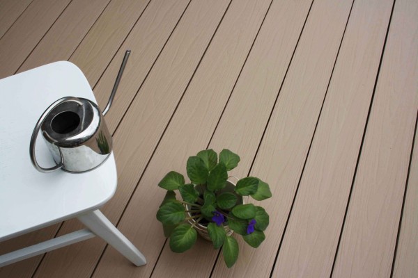 Террасная доска из ДПК Terrapol Практик моноколор Оникс (под заказ) купить в Братске