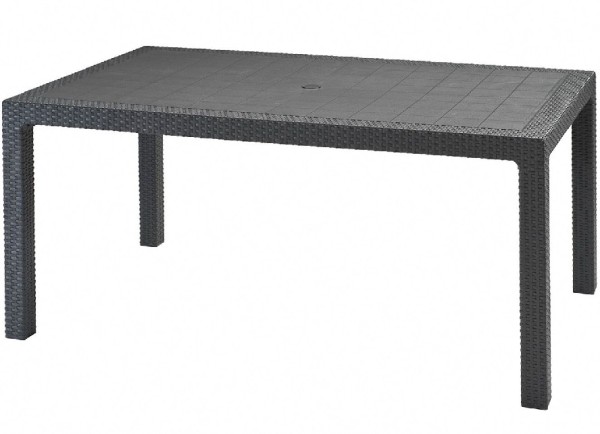 Стол прямоугольный FIJI Table Коричневый купить в Братске