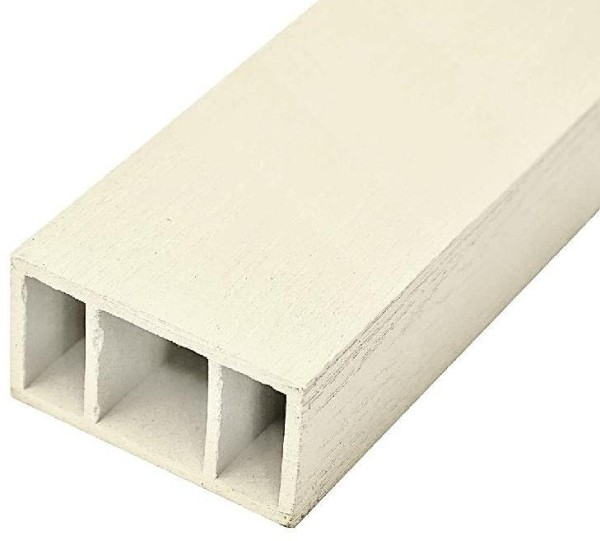 Брус FAYNAG WOOD слоновая кость купить в Братске