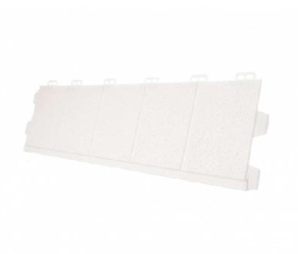 Добор для откоса Альта-профиль универсального Альта Декор (отделочные элементы) Белоснежный купить в Братске