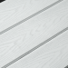 Фасадная панель из ДПК CM Cladding Fusion белый купить в Братске