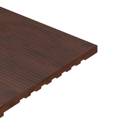 Ступени из ДПК WOODVEX Select Венге Colorite купить в Братске