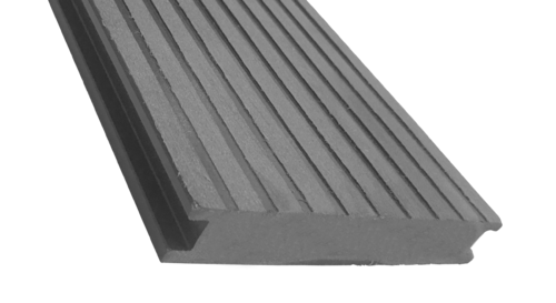 Террасная доска из ДПК ECODECKING Premium Серый купить в Братске