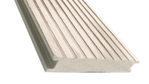 Террасная доска из ДПК ECODECKING Premium Слоновая кость купить в Братске