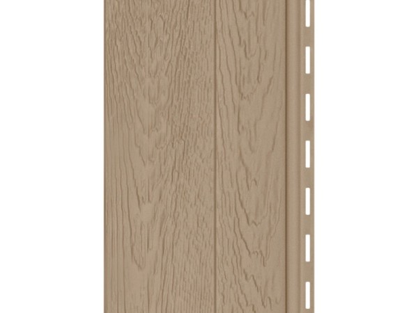 Фасадные панели Ю-Пласт Скандинавия S-Lock - Древесный тауп купить в Братске