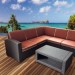 Комплект Rattan Premium Corner. купить в Братске