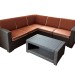 Комплект Rattan Premium Corner. купить в Братске