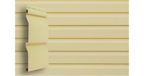 Сайдинг 3,0 Grand Line D4 (slim) ванильный купить в Братске