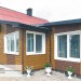 Сайдинг Ю-Пласт TIMBERBLOCK Пихта (Тимберблок) Кавказская купить в Братске