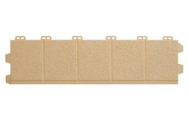 Добор для откоса Альта-профиль универсального Альта Декор (отделочные элементы) Песчаный купить в Братске