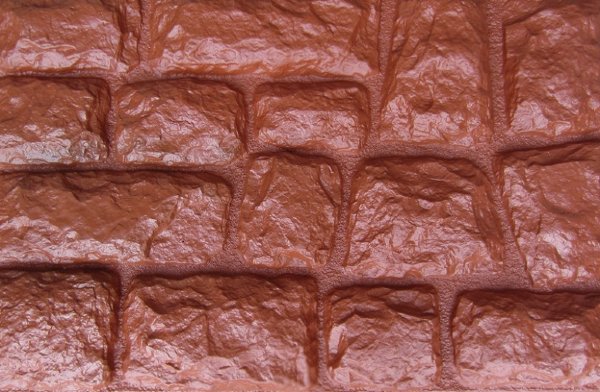 Фасадная панель Аэлит Камень крупный Кирпичный купить в Братске