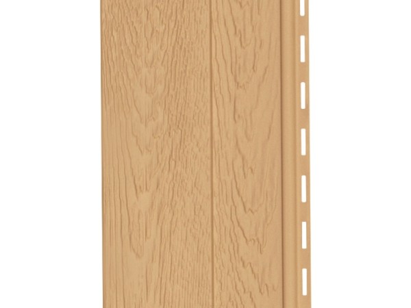 Фасадные панели Ю-Пласт Скандинавия S-Lock - Песчаный берег купить в Братске