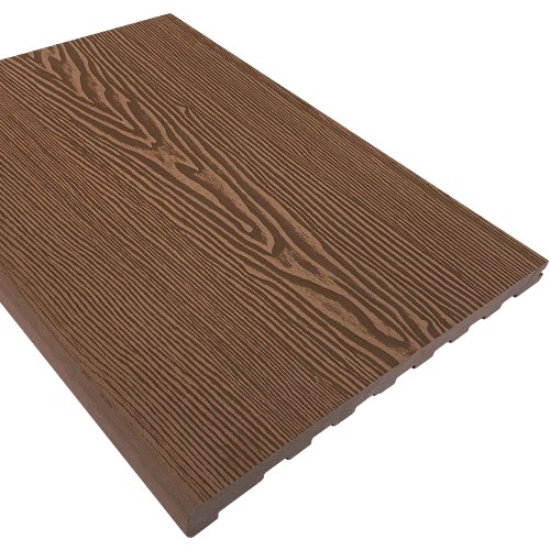 Ступень EasyDecking Wood-Х 348х22 Коричневый 3D купить в Братске