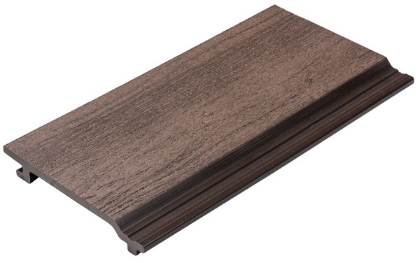 Фасадная панель из ДПК CM Cladding Bark мербау купить в Братске