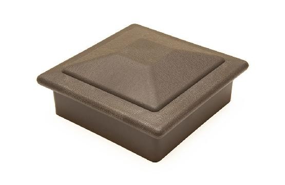 Крышка столба верхняя GardenParkett Венге купить в Братске