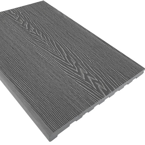 Ступень EasyDecking Wood-Х 348х22 Серый 3D купить в Братске
