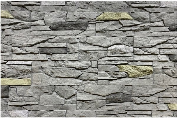 Фиброцементные панели КАНЬОН коллекция СЛАНЕЦ 70 купить в Братске