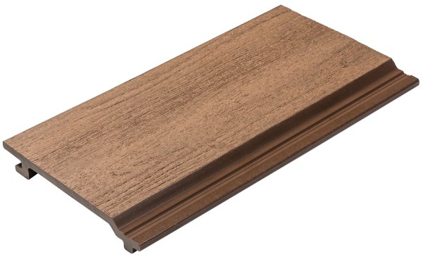 Фасадная панель из ДПК CM Cladding Bark тик купить в Братске